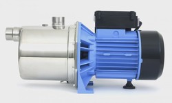 Maximize Efficiency with an Effective Water Pump Motor