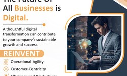 The Future of all Business is Digital
