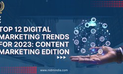 Top 12 Digital Marketing Trends for 2023: Content Marketing Edition