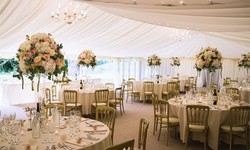5 Factors to Consider When Choosing a Wedding Reception Venue