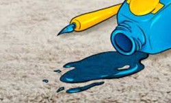 How To Remove Ink Stain From Carpet