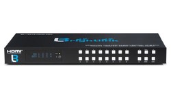 Where and How to Find the Best HDMI Matrix Switcher for Your Needs?