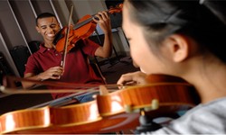 Unearth the Best Violin Lessons in Los Angeles