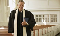 The Sacred Threads: Exploring the Rich Tradition of Clergy Apparel