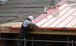 We are Specialists in Installing New Roofs