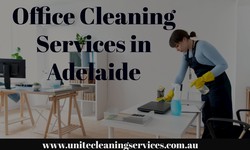 Shine Bright: Elevate Your Workspace with Exceptional Office Cleaning Services in Adelaide