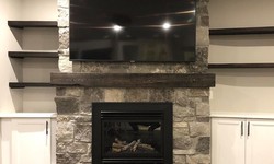 Elevate Your Home’s Fireplace