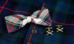 Scottish Heritage in Every Knot: Explore Tartan Tie Collection!