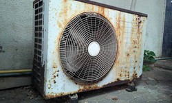 How to Protect your AC from Rust and corrosion