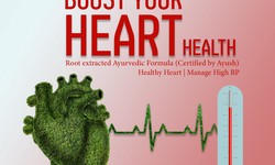 Embrace Heart Health with Yogveda Ayurvedic Treatment