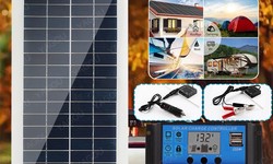 Unveiling the Potential of 12V Solar Panels: An In-Depth Manual for Novices