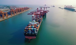 Global Logistics Mastery: Shipping Your Cargo from Singapore to the USA