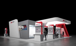 How to Maximize Impact with Custom Trade Show Displays in Los Angeles