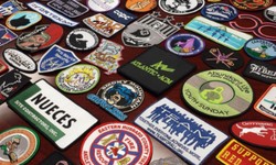 Purchase Wholesale Custom and Iron On Patches