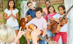From Beginner to Pro: Guitar Teachers Transforming LA Musicians