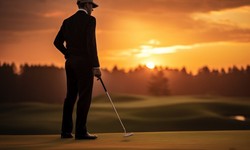 "Nolan Feldman: Teeing Off Success on the Golf Course"
