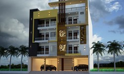 Best Architects in Dehradun: Ajay Maurya Vision Design Studio
