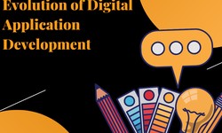 Building Tomorrow: The Evolution of Digital Application Development