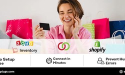 Does Zoho Inventory Integrate with Shopify?