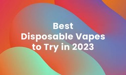 Best Disposable Vape to Try in 2023 - Top 5 Picks