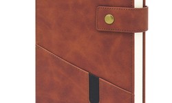 The Journal Made for Imaginative Minds: What Makes the Evokemuse Notebook Special