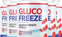 Unlocking Wellness: The Power of Gluco Freeze in Supporting Optimal Blood Sugar Levels