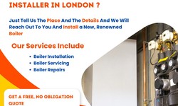 The Importance of a Well-Functioning Boiler in London’s Winter