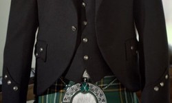 Beyond Tradition: Trendsetting Kilt Jackets for Every Occasion!