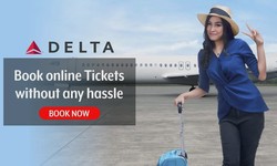 How to Book Delta Airlines Flight Tickets Online
