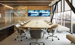 The Latest Trends in Office Interior Fit-Out Design