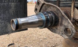 Ensuring Road Safety: The Ultimate Guide to Truck Axle Repair