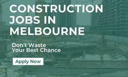 The Growing Role of Technology in Construction Jobs in Melbourne