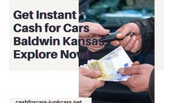 Get Instant Cash for Cars Baldwin Kansas Explore Now!