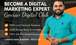Disclose the Best Digital Marketing Course in Faridabad: Your Gateway to Online Success