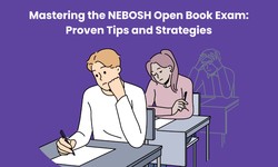 Mastering the NEBOSH Open Book Exam: Proven Tips and Strategies