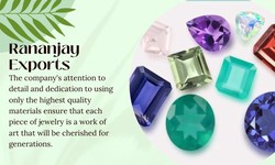 Gemstone Jewelry Wholesale in China at Rananjay Exports