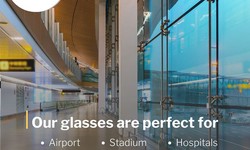 The Resilient Elegance of Toughened Glass: A Versatile Marvel in Modern Design