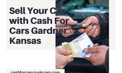 Sell Your Car with Cash For Cars Gardner Kansas