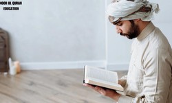 Mastering the Divine Art: Learn To Recite Quran