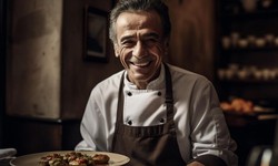 Meet Chef Nolan Feldman: A Culinary Visionary