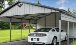 The Long-Term Savings Of Investing In An Eagle Carports Metal Garage
