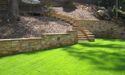 What Can a Retaining Wall Contractor in Atlanta Do For in Your Home
