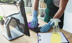 Deep Cleaning vs. Regular Cleaning: Which Does Your Office Need?