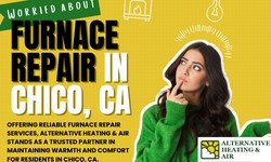 Winter Ready: Your Guide to Furnace Repair in Chico, CA