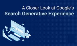 Search Generative Experience: Unveiling a New Era of Search