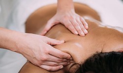 Relieve Tension with Soothing Neck and Shoulder Massage