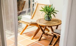 Timeless Charm: Teak Patio Furniture for Every Style