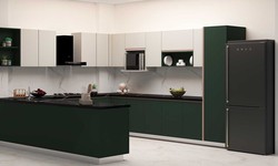 Top 5 Modular Kitchen Design Trends to Watch Out for in 2023