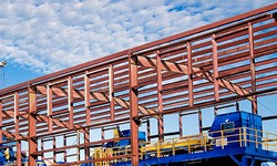 Revolutionizing Construction: Garmont's Role in Pre-fabricated Buildings