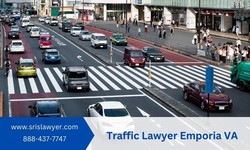 Navigating Legal Roads: Understanding the Role of a Traffic Lawyer in Emporia, VA